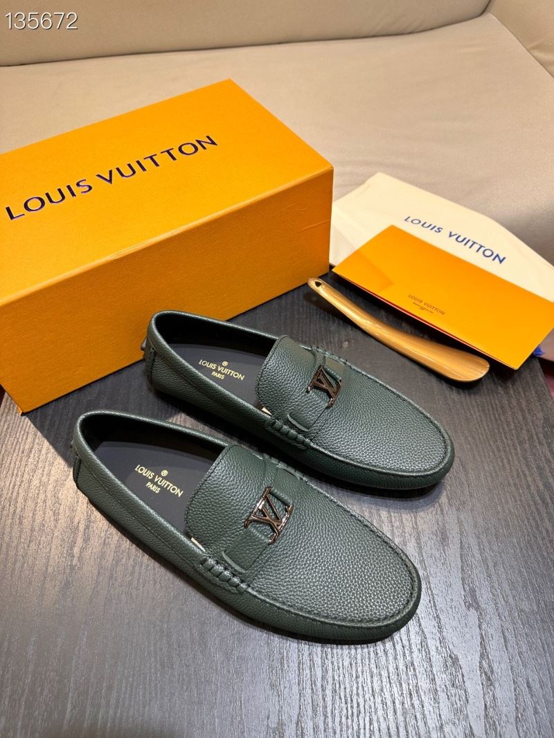 Louis Vuitton Tods Shoes